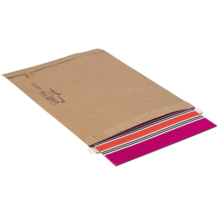 12 x 1/2" x 19" # 6 Jiffy<span class='rtm'>®</span> Utility Self-Seal Paper Mailers